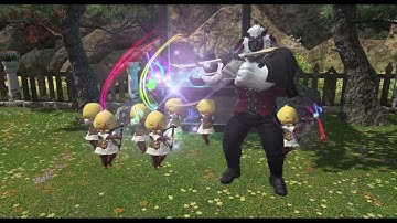 [ • FFXIV Bard Performance • ] Chrono Cross - Voyage (Another World)