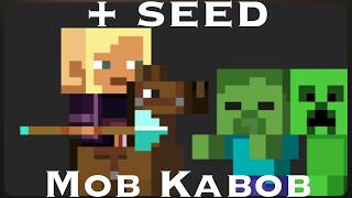Mob Kabob: Achievement From Scratch