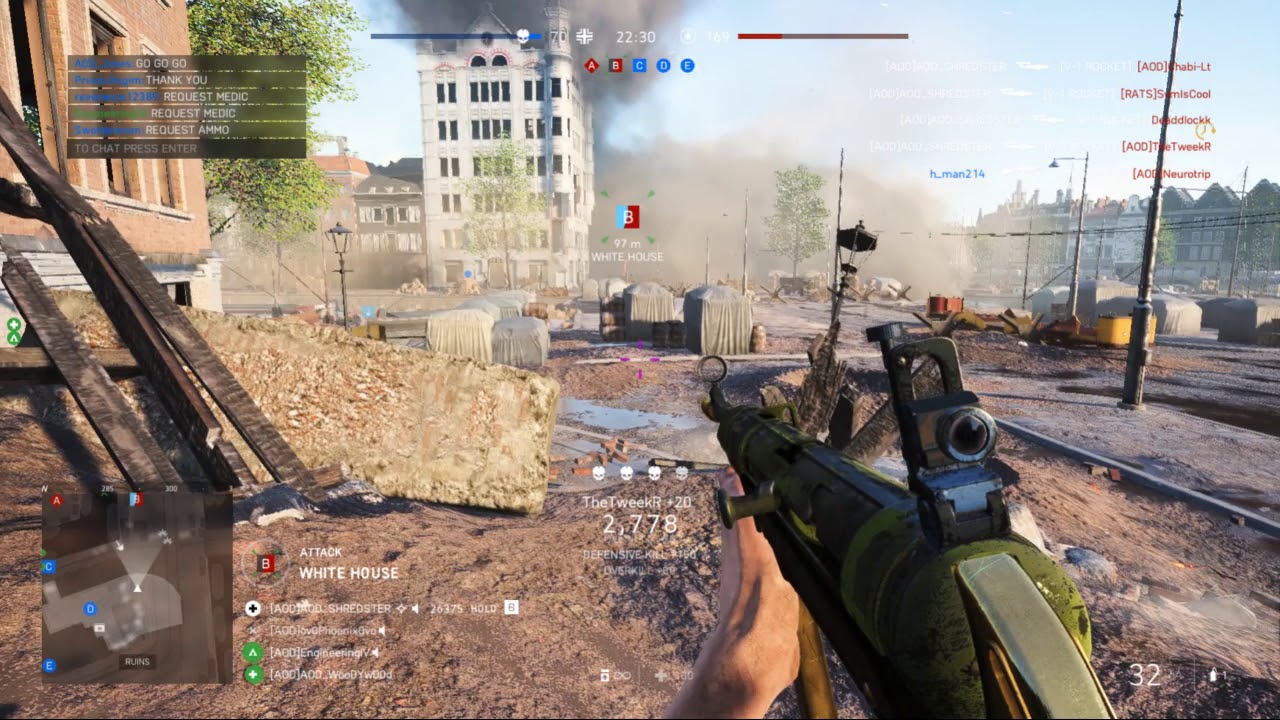 Battlefield V JB2 Tutorial