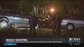 Man Killed In Shooting Is Franklin’s First Murder In 23 Years
