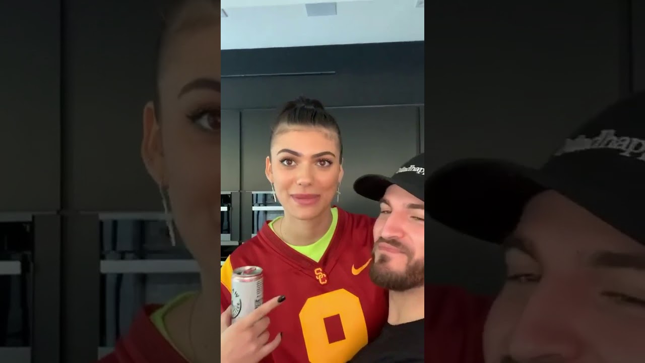 Zane Drop Kicked Kelsey