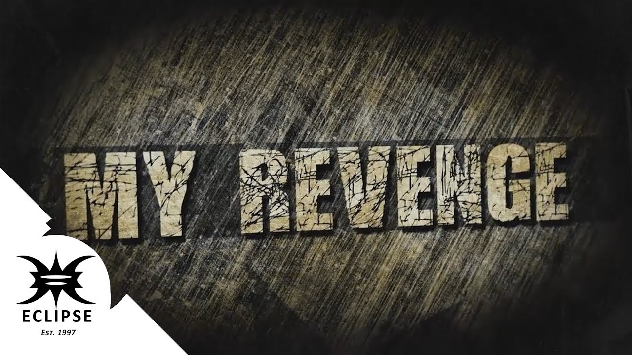Revenge Is Mine By Mon-Petit