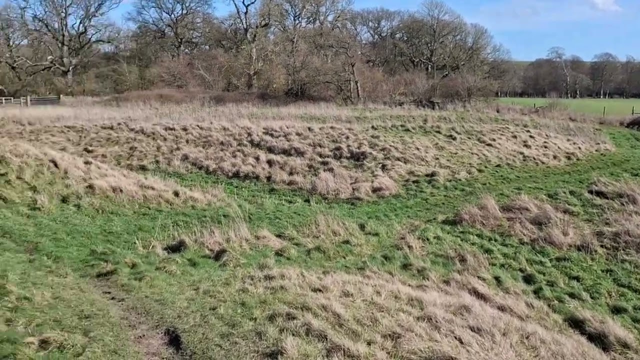 Alfred's Castle, Ashbury, Oxfordshire