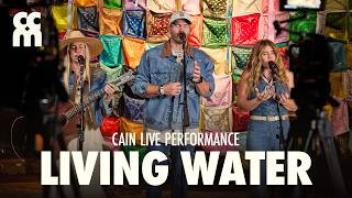 CAIN’s New Era Begins With “Living Water” (Exclusive Acoustic)