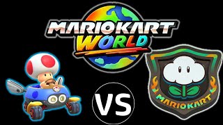 Toad vs Cloud Rally |  Knockout Tour screenshot 5