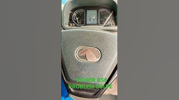 #EICHERbs6# 2114XP pickup problem solve