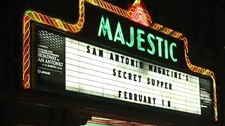 Go inside San Antonio Magazine's "Secret Supper" event