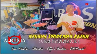 LEWUNG DONGKREK 😏 SPESIAL MAS KEPEN DRUM😏🔥 ❃ CS. ALR⭕STA DONGKREK SRAGEN ❃ ALFA 1 SOUND ❃ iNOMEDIA🐌