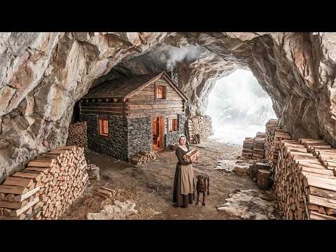 Thrown Out at 18, She Turned a Cave Into Home — Then the Great Freeze Hit Hard