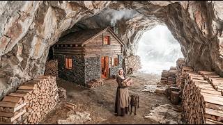 Thrown Out at 18, She Turned a Cave Into Home — Then the Great Freeze Hit Hard