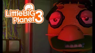 LittleBIGPlanet 3 - Five Nights at Freddy's PeePee [Playstation 4]