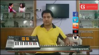 Main agar instrumental (Tubelight) | Himanshu Katara |