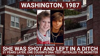Washington 1987 Cold Case Solved — The DNA Match That Took 31 Years