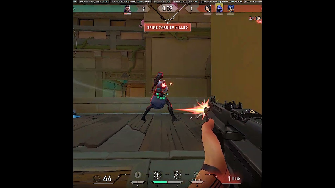 💀 Every Ace Felt Illegal... Valorant Montage