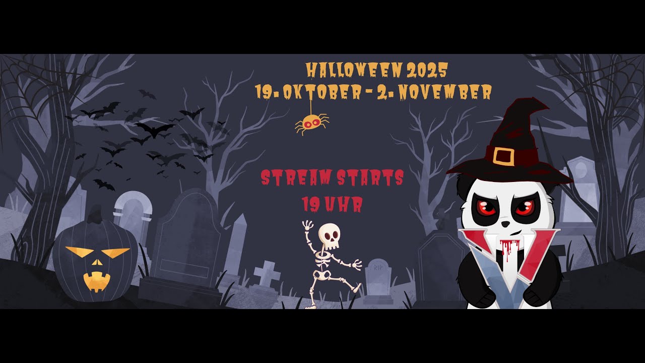 StateV V³ - Halloween Trailer 2025