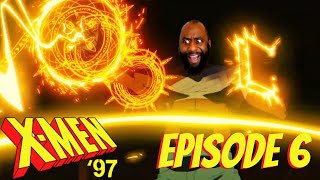 X-Men '97 Episode 6 | Reaction - 
