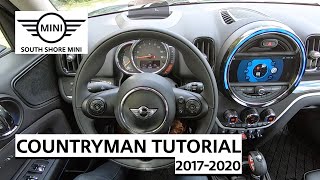 MINI Virtual Genius | Countryman Tutorial (2017-2020)