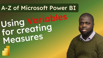 Improve Performation for measures with Variables in Power BI