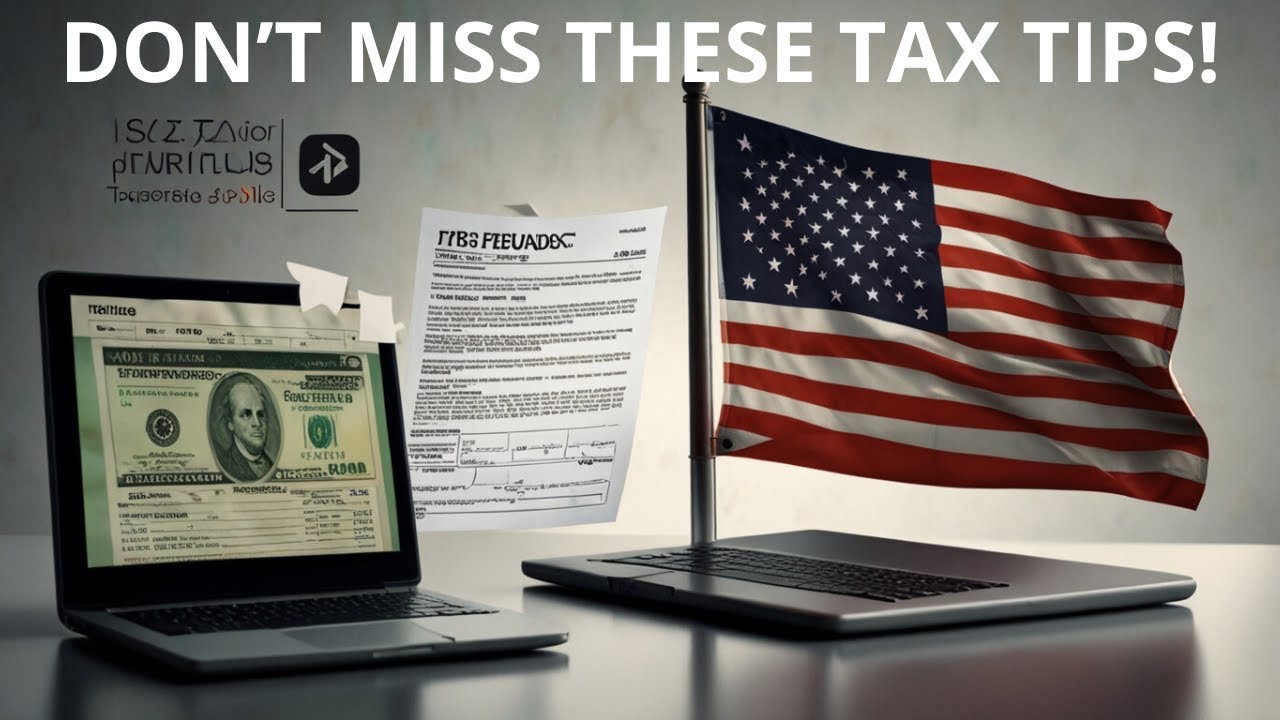 Maximize Your IRS Tax Refund in 2025 – Top Tips to Get More Money Back ...