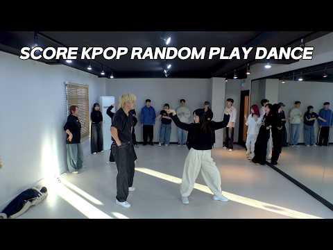 제이영의 스코어 케이팝 랜덤플레이댄스 | J-Young's SCORE KPOP RANDOM PLAY DANCE | ENJ 엔제이