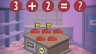 IDL Animated Tutorial on Addition