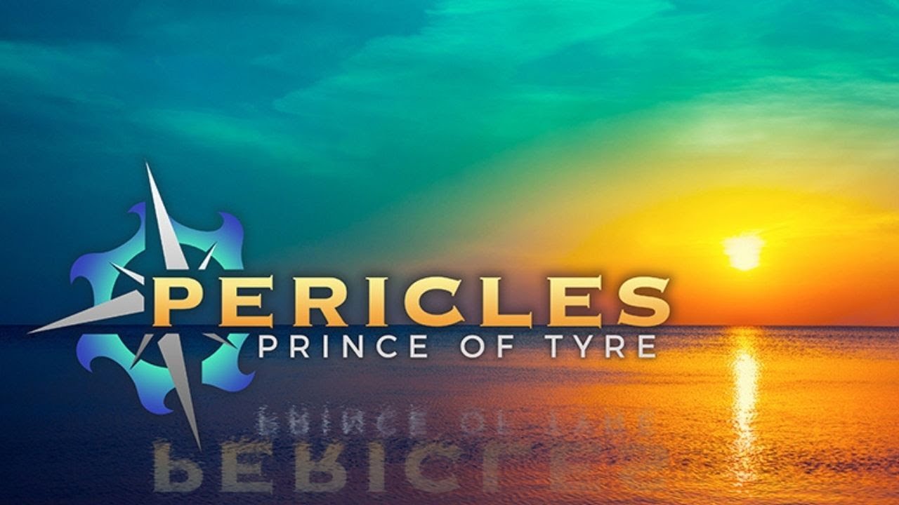 Free Shakespeare in the Park 2021: Pericles Prince of Tyre Teaser