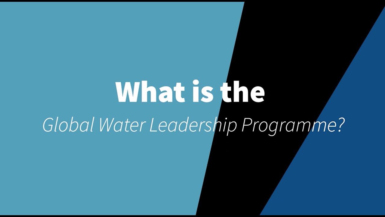 Global Water Leadership Programme - What is it?
