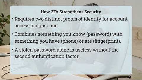 Is Two-Factor Authentication Important For Online Accounts?