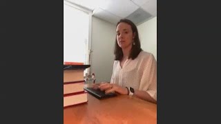 Chiropractor offers advice for working from home