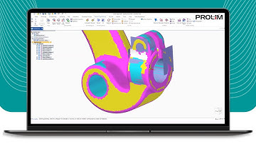 How Can Reverse Engineering in Solid Edge 2020 Help Your Design? - Tutorial - PROLIM Webinar