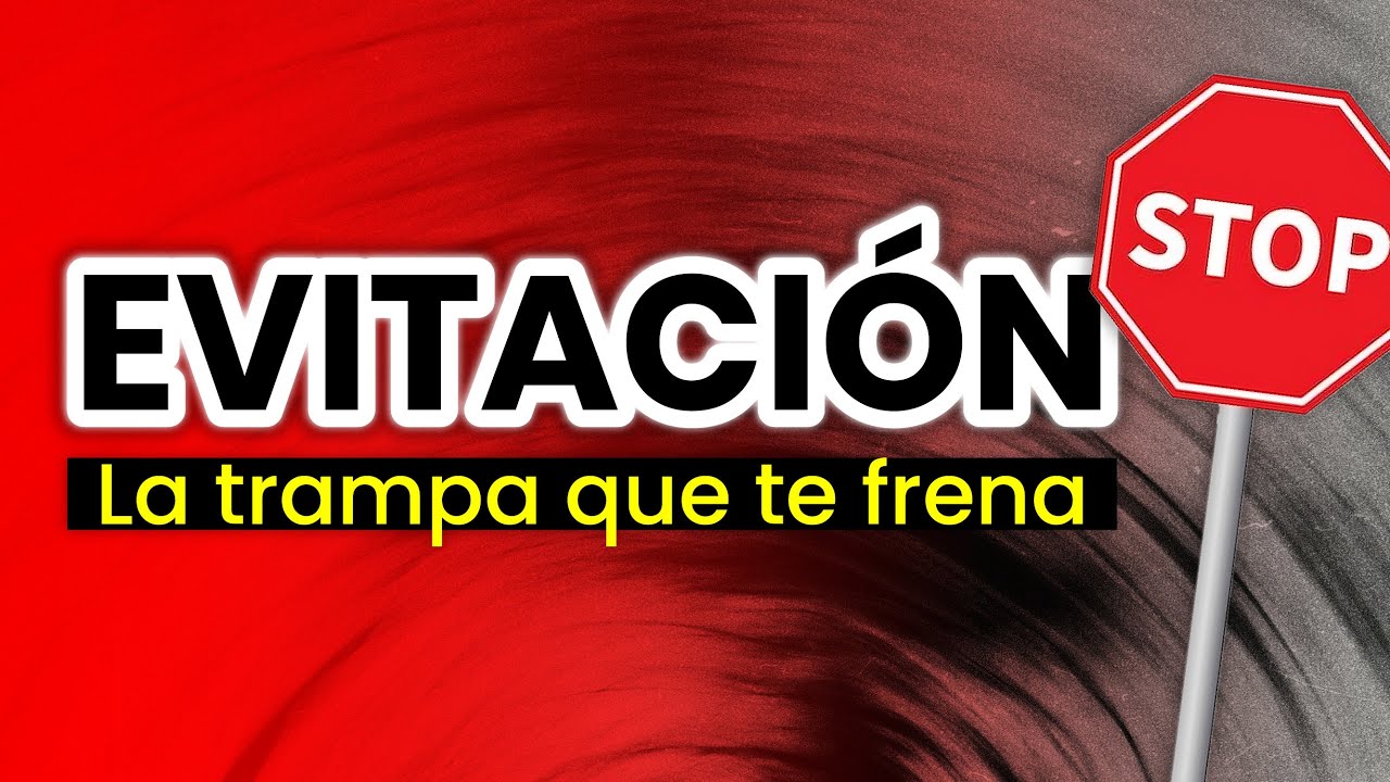 La evitación: la trampa que nos impide avanzar | Psicología al Desnudo | T2 E10