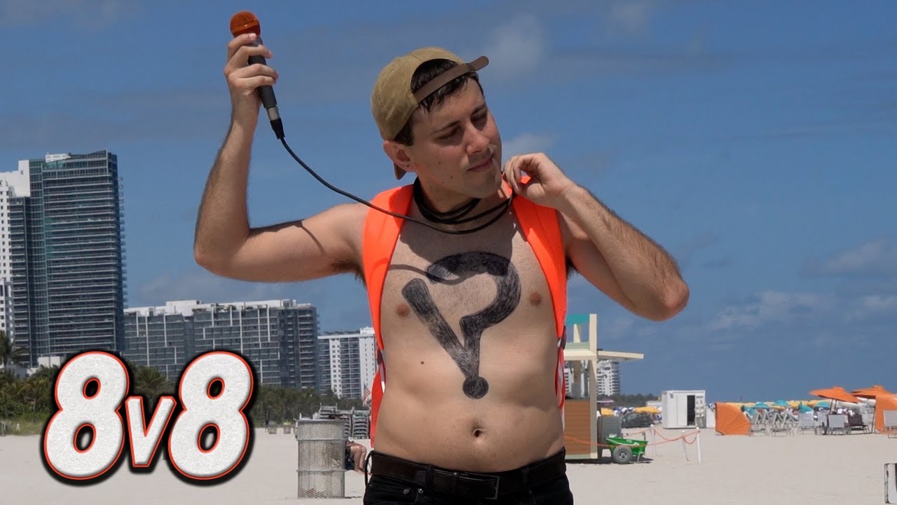 PUNKOWSKI – My Catastrophe (8v8 Series)