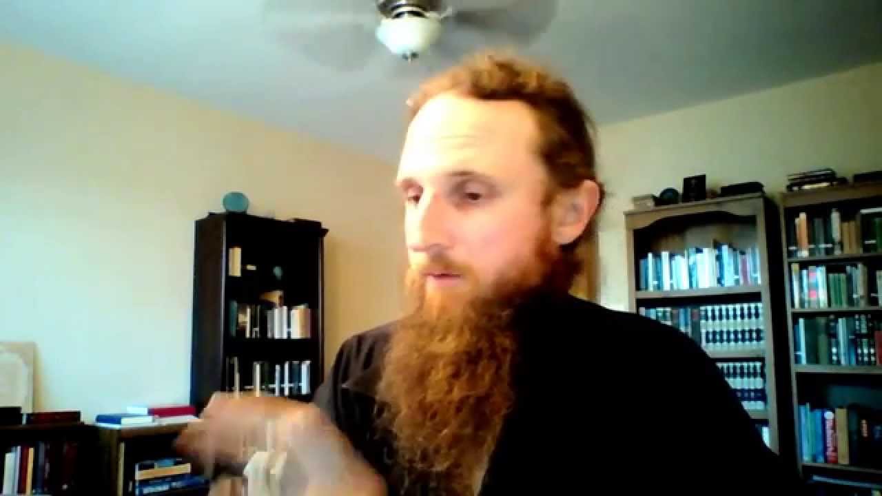 Hesiod: Theogony (Part 1)