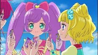 Pripara: Sophie breaks free   SoLaMi Smile team formation