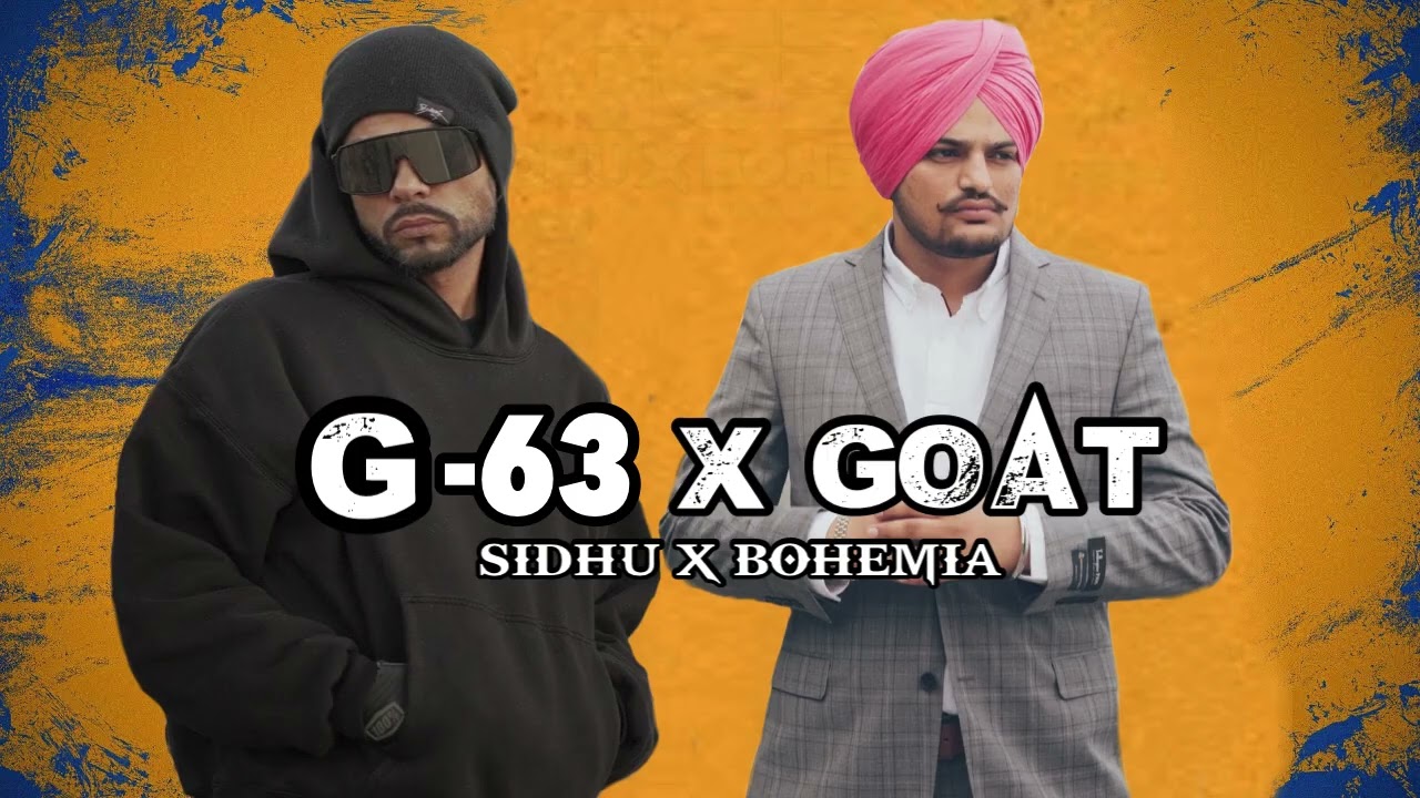 Sidhu Moosewala X Bohemia Mashup (Slowed+Reverb) Kali Hoodie, 0008, Last Ride | Dark Vibe Nation 