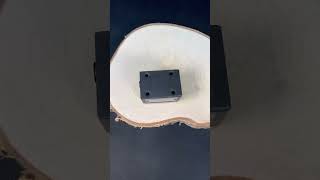 YUKEN deflection plate P to B and A to T  Connects connections P to B and connections T to A