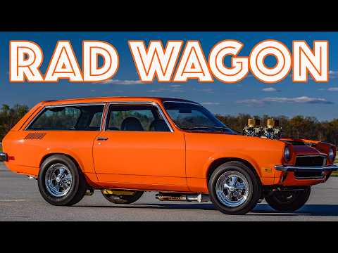 chevrolet vega cigarette dispenser TIME CAPSULE! The Ultimate '70s Street Machine