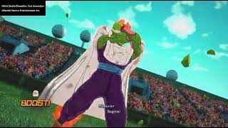DRAGON BALL: Sparking! ZERO 23rd Tournament Saga (Fight 34) Ma Junior vs Krillin
