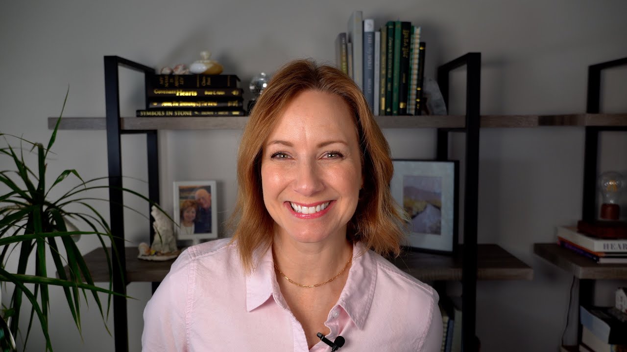 Book of Mormon [2 NEPHI 3-5] Insights with Maria Eckersley - YouTube