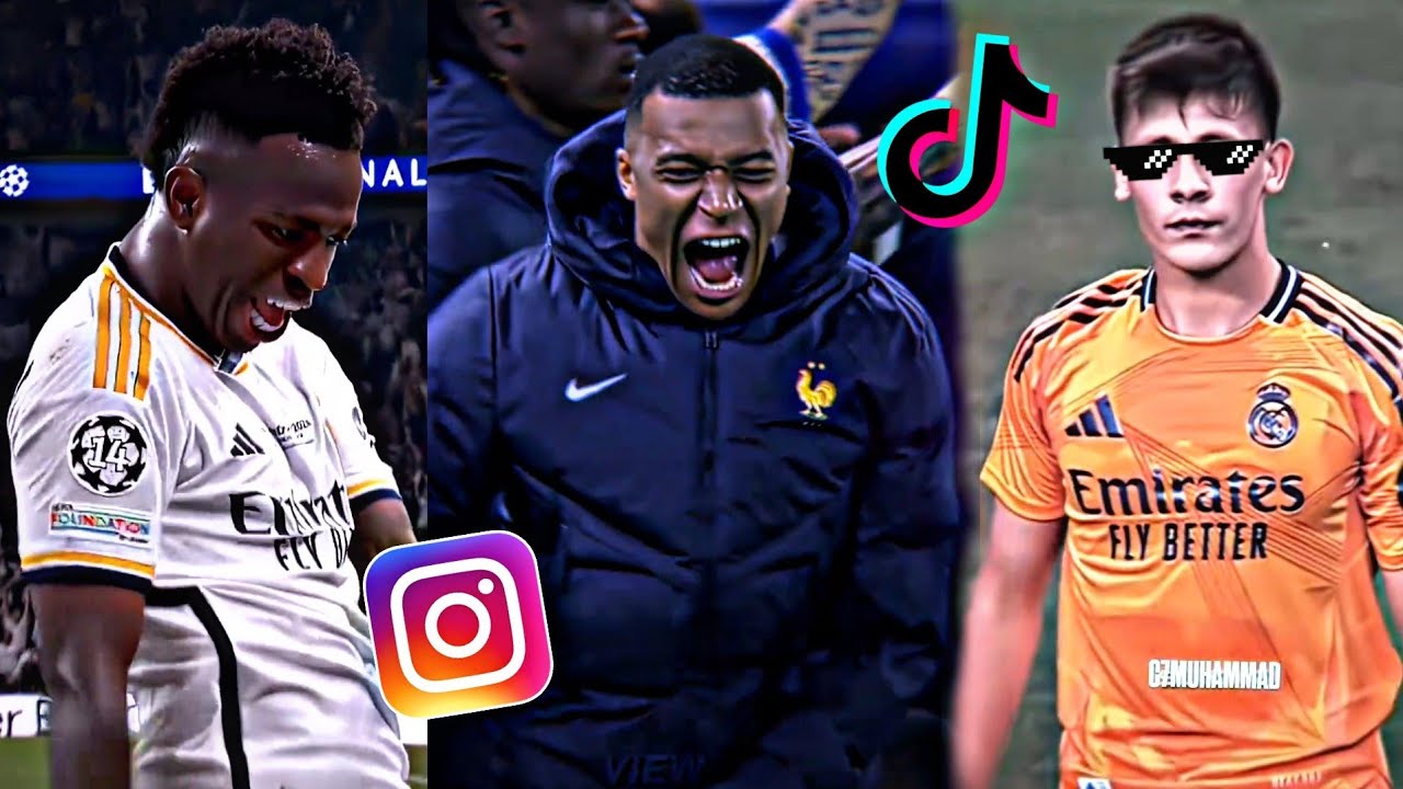 Best Football Edits | SKILLS, FAILS, GOALS (#125) | Tik Tok & Reels