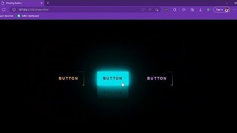 "Create Shiny Button Animations with HTML & CSS | Step-by-Step Tutorial