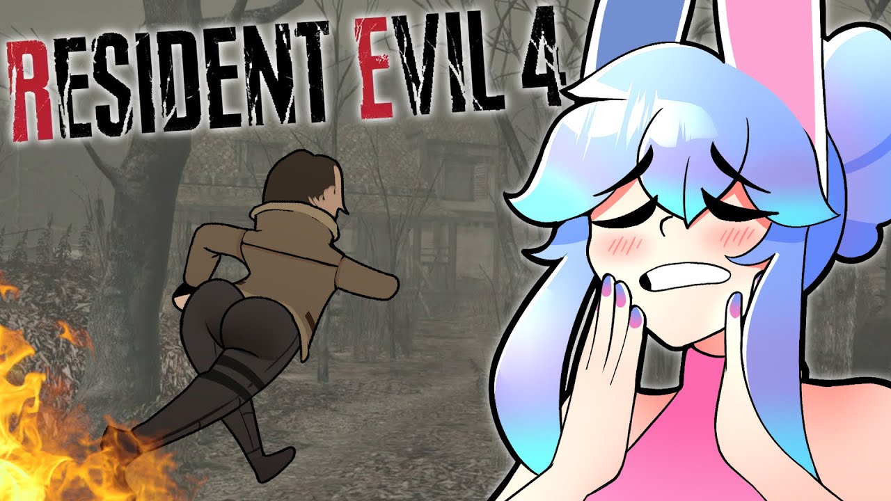 I Can't Help Myself! | Resident Evil 4