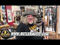 Offset guitars at Butler Music!