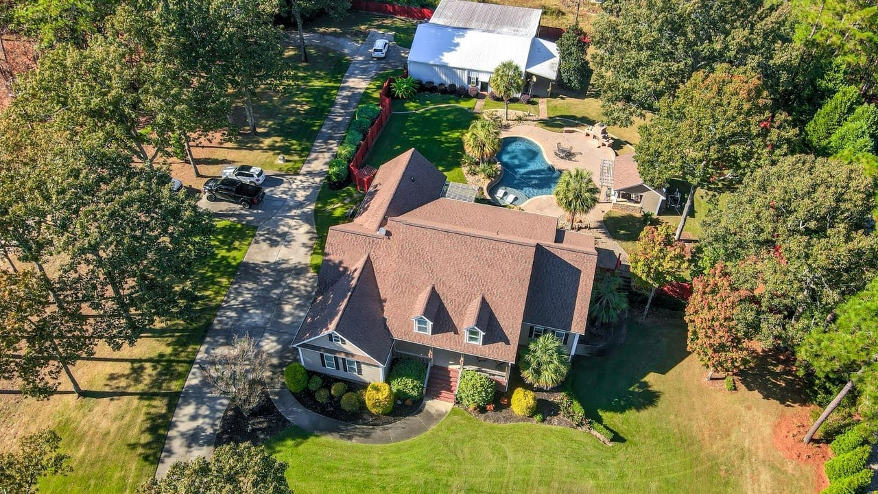 1015A Brookhaven Dr, Aiken, SC