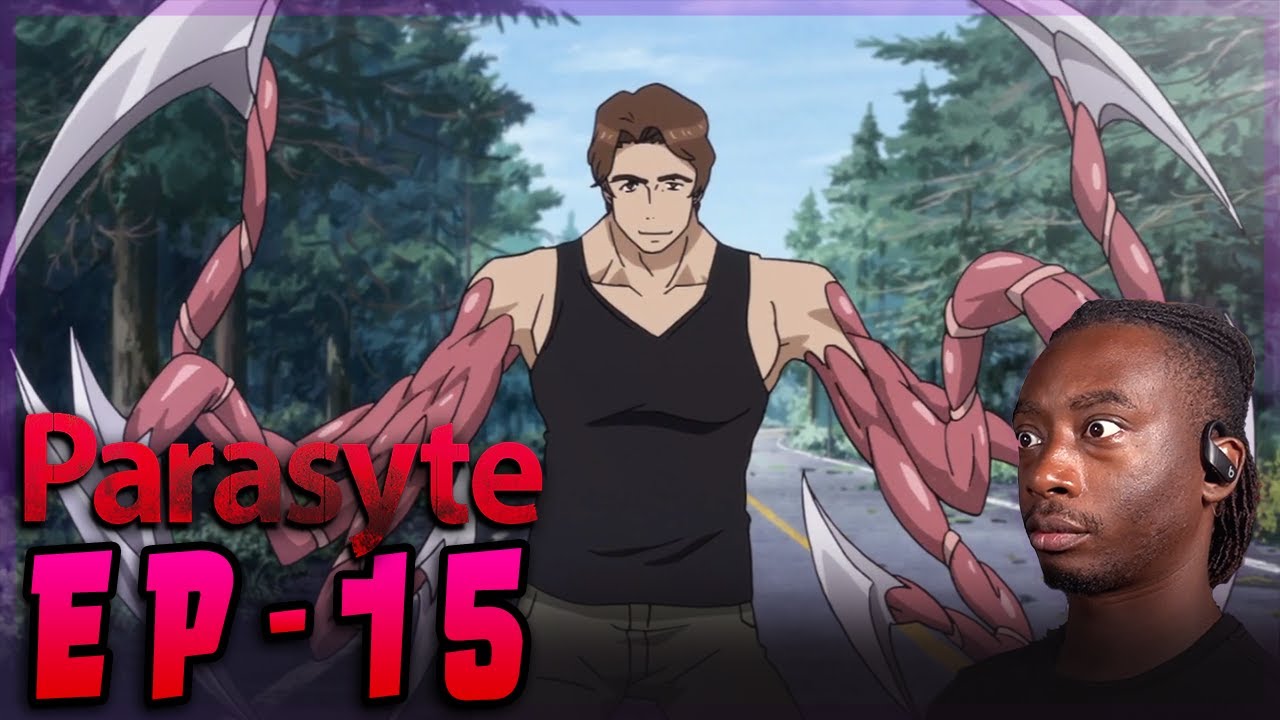 Parasyte The Maxim Bs To