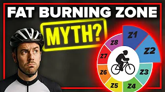 Fat Burning Zone MYTH | Why Fasted Rides Might Not Work | Ask a Cycling Coach Podcast 542