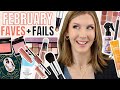 February Favorites 2021 + MORE Fails 😬| Monthly Beauty Must Haves