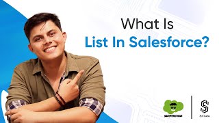 List In Salesforce | Salesforce Premium Development Course 2025