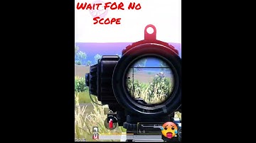 🤯AWM OP SHOT🤯|| No Scope🔥|| #bgmiindia #top #shorts #trending #youtube #indiakabattleground #bgmi