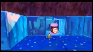 Disney Infinity Toy Box Gameplay Carpet Cleaning